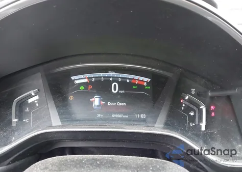 2019 Honda Cr-V Ex from USA, damaged, VIN 2HKRW2H57KH627804